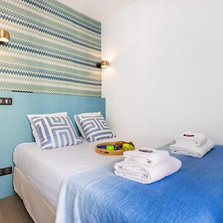 Cosy Bedroom - Tour Eiffel Champs De Mars 6A Paris Exterior photo